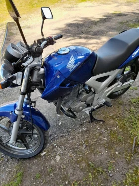     Honda Cbf CBF 250