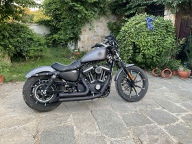 Harley-Davidson Sportster Iron 883 XL, снимка 3