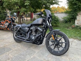 Harley-Davidson Sportster Iron 883 XL, снимка 2