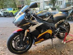 Yamaha YZF-R6, снимка 7