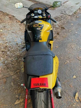 Yamaha YZF-R6, снимка 9