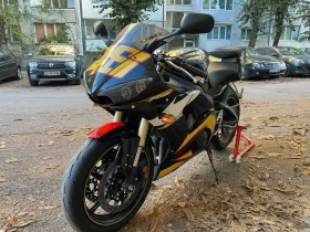 Yamaha YZF-R6, снимка 6