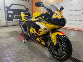 Yamaha YZF-R6, снимка 1