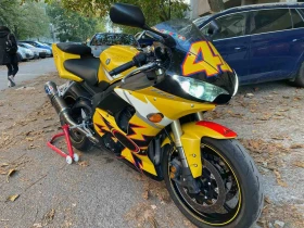 Yamaha YZF-R6, снимка 2