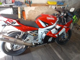 Yamaha YZF-R6, снимка 10