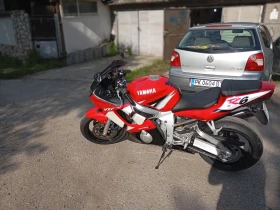 Yamaha YZF-R6, снимка 2