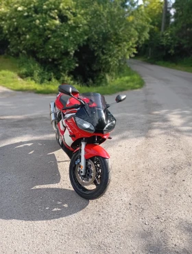 Yamaha YZF-R6, снимка 1