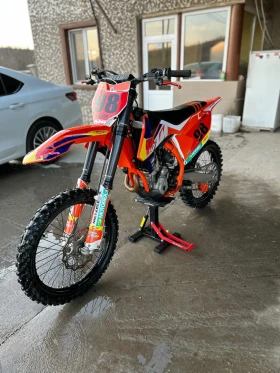  Ktm SX-F