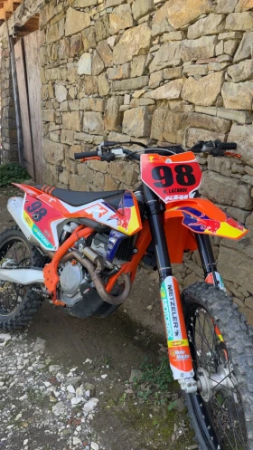 Ktm SX-F | Mobile.bg    2