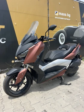     Yamaha X-max 300 