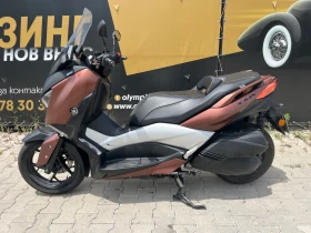     Yamaha X-max 300 