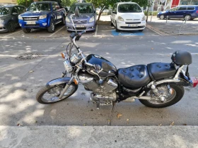  Yamaha Virago