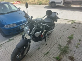  Yamaha Mt-03