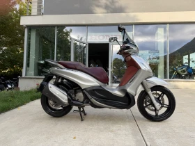 Piaggio Beverly 350 2016 ABS TC