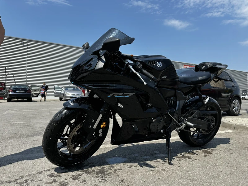 Yamaha YZF-R7, снимка 14 - Мотоциклети и мототехника - 52620825