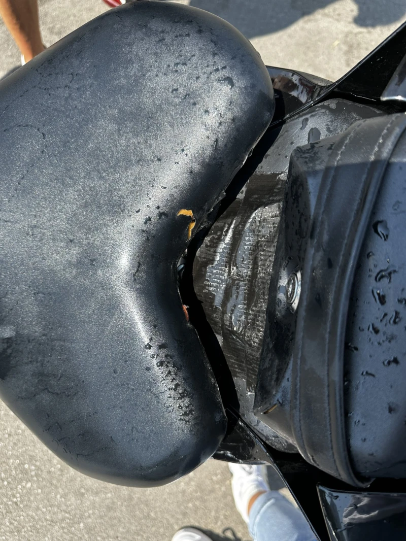 Yamaha YZF-R7, снимка 12 - Мотоциклети и мототехника - 52620825