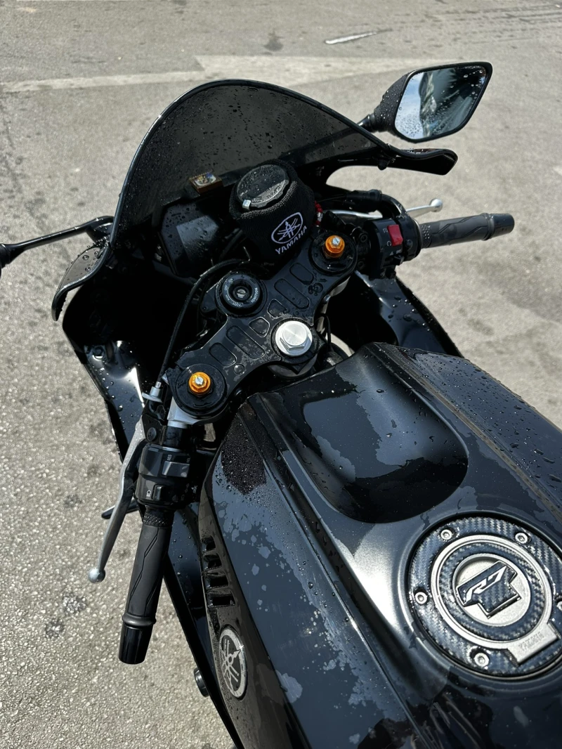 Yamaha YZF-R7, снимка 13 - Мотоциклети и мототехника - 52620825