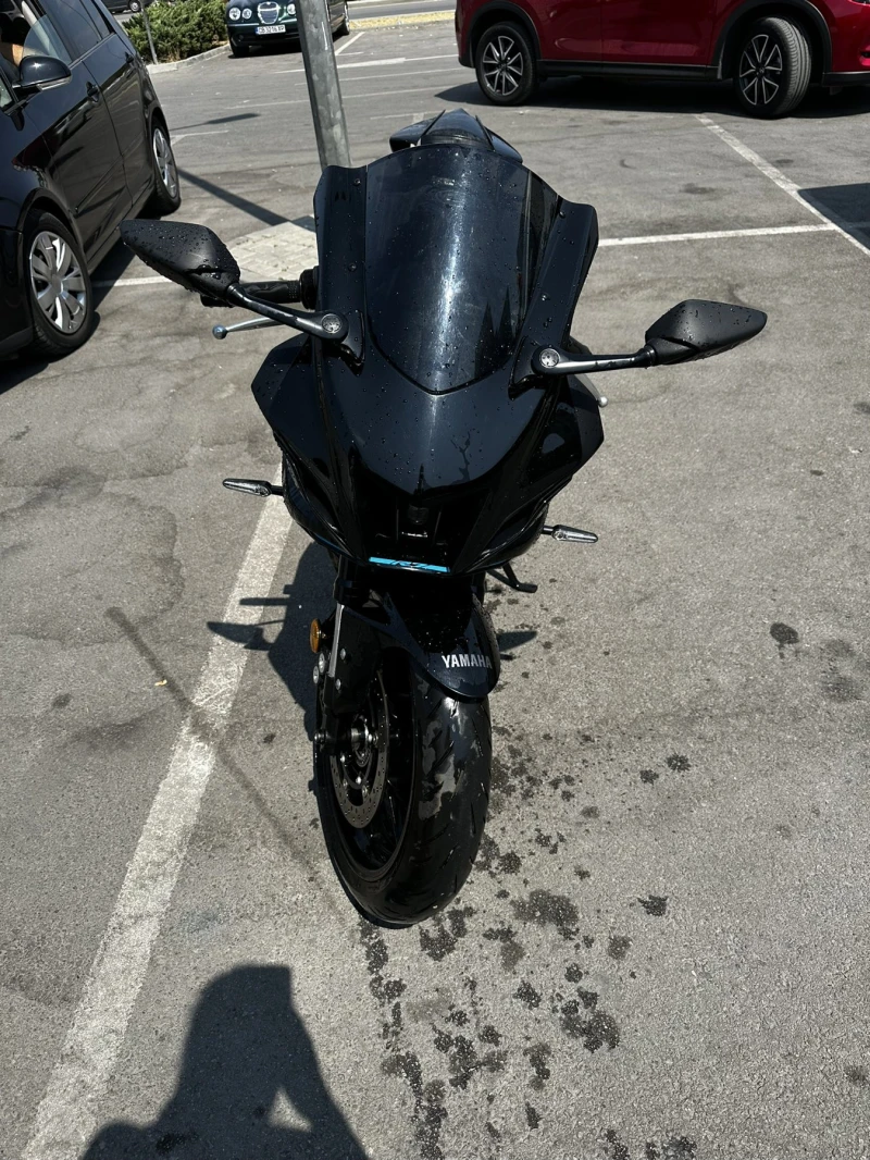 Yamaha YZF-R7, снимка 15 - Мотоциклети и мототехника - 52620825