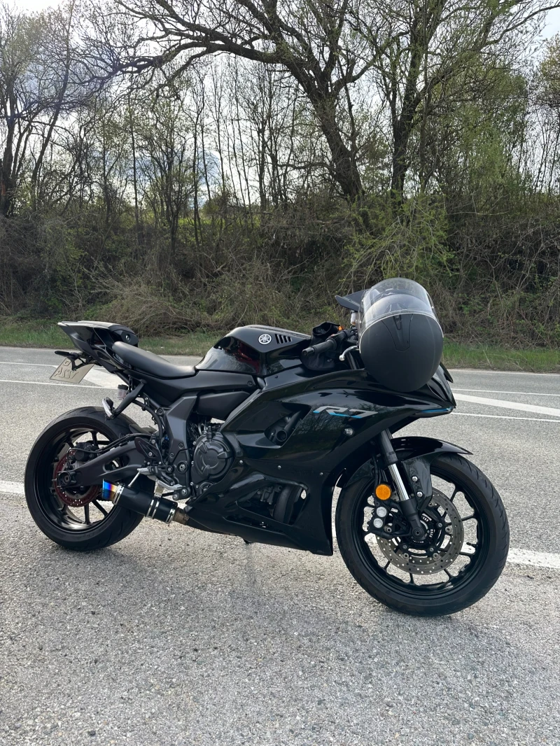 Yamaha YZF-R7, снимка 4 - Мотоциклети и мототехника - 52620825