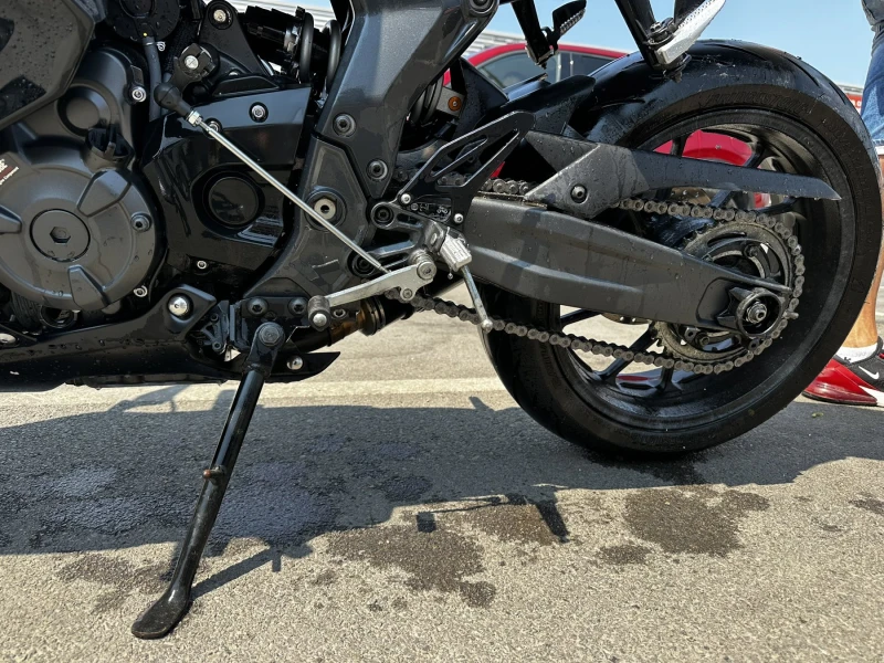 Yamaha YZF-R7, снимка 8 - Мотоциклети и мототехника - 52620825