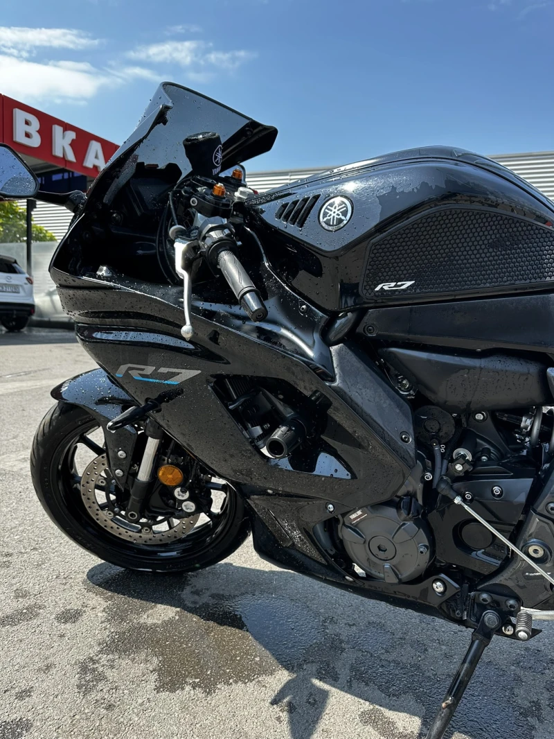 Yamaha YZF-R7, снимка 6 - Мотоциклети и мототехника - 52620825