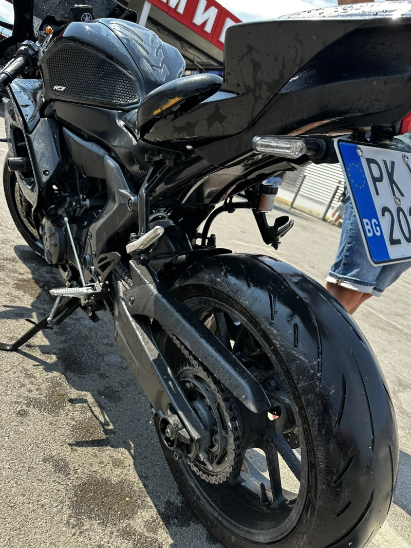 Yamaha YZF-R7, снимка 11 - Мотоциклети и мототехника - 52620825