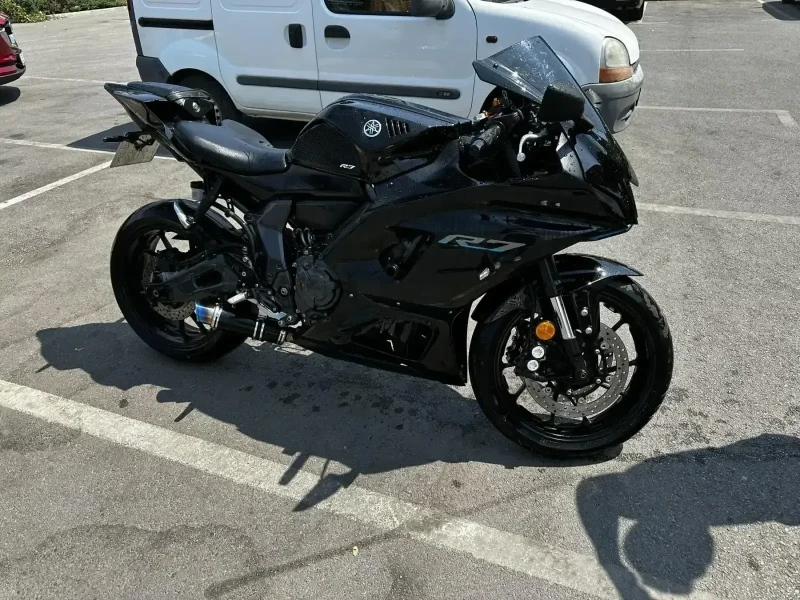 Yamaha YZF-R7, снимка 5 - Мотоциклети и мототехника - 52620825