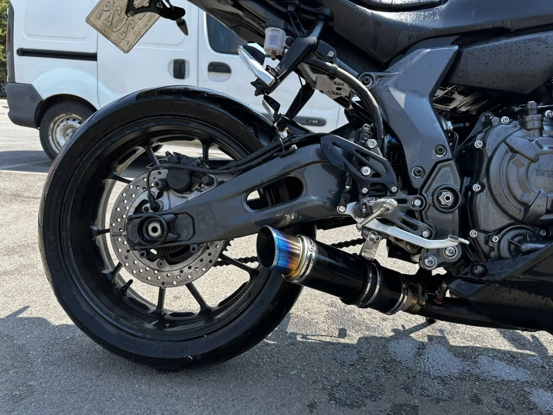 Yamaha YZF-R7, снимка 10 - Мотоциклети и мототехника - 52620825