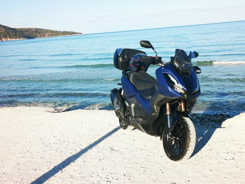 Honda X-ADV, снимка 5 - Мотоциклети и мототехника - 52683844