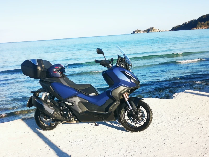 Honda X-ADV, снимка 6 - Мотоциклети и мототехника - 52683844