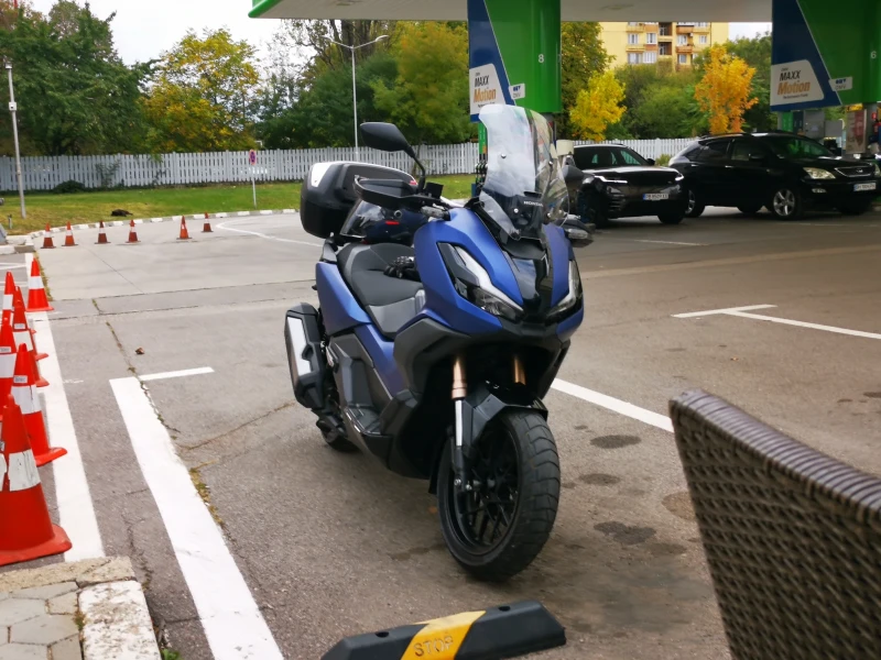 Honda X-ADV, снимка 4 - Мотоциклети и мототехника - 52683844