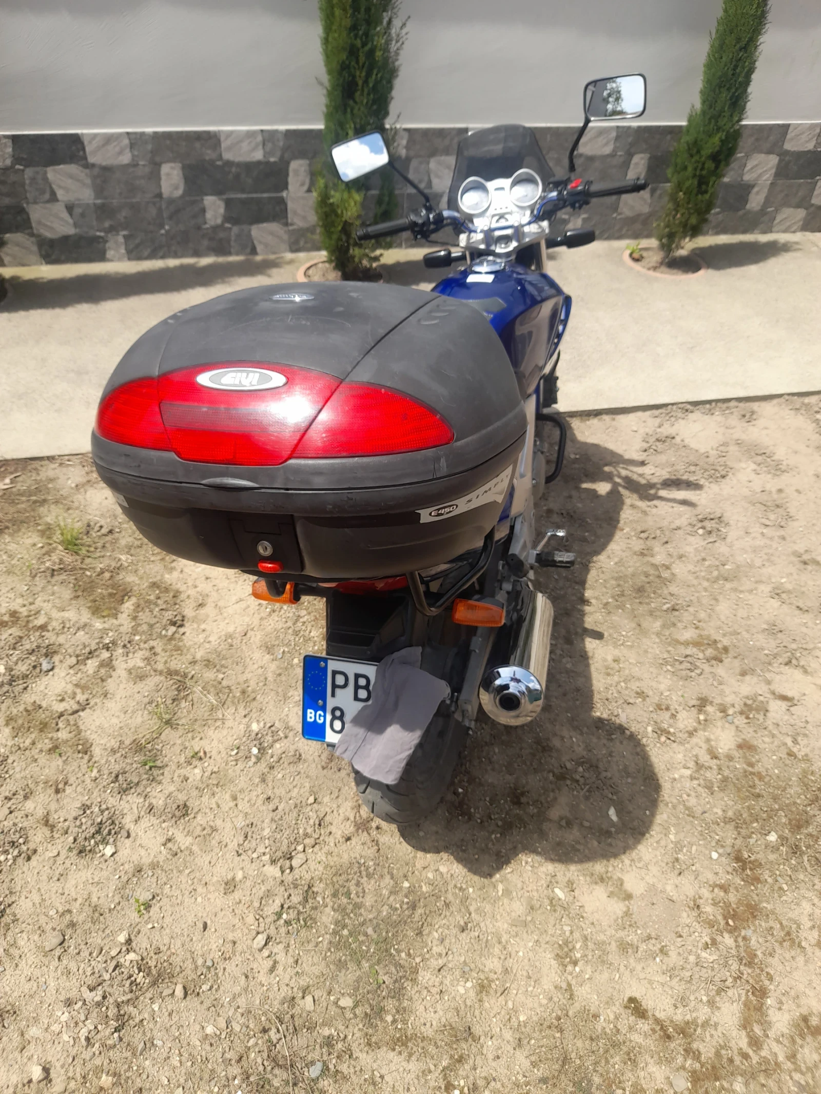 Honda Cbf CBF 250 - изображение 3