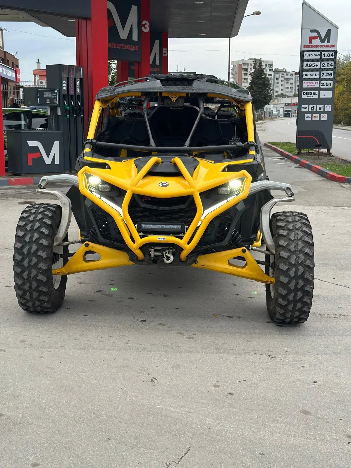 Can-Am Maverick Maverick R X rs 999T DCT CE ГАРАНЦИЯ  - изображение 2