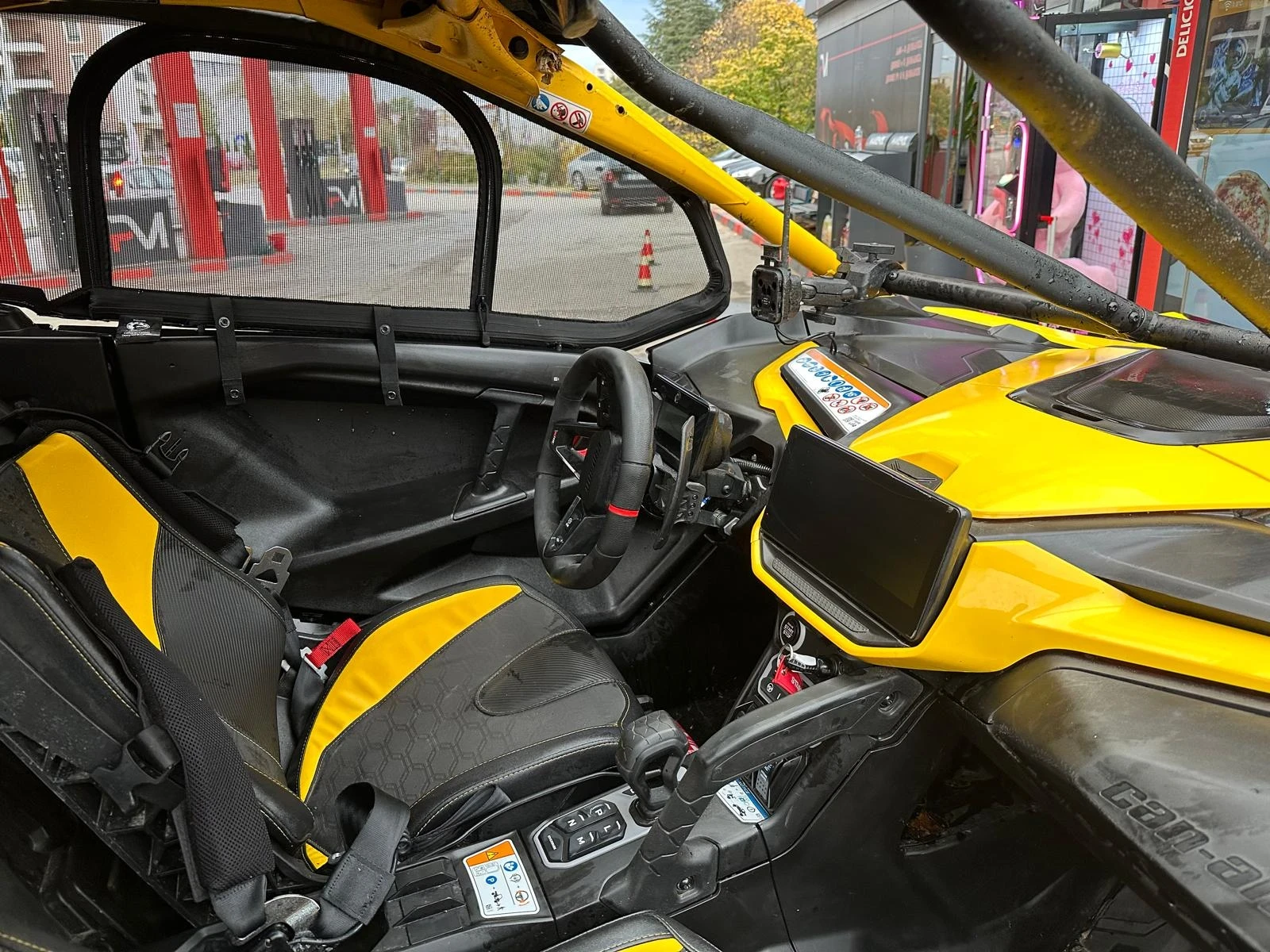 Can-Am Maverick Maverick R X rs 999T DCT CE ГАРАНЦИЯ  - изображение 5