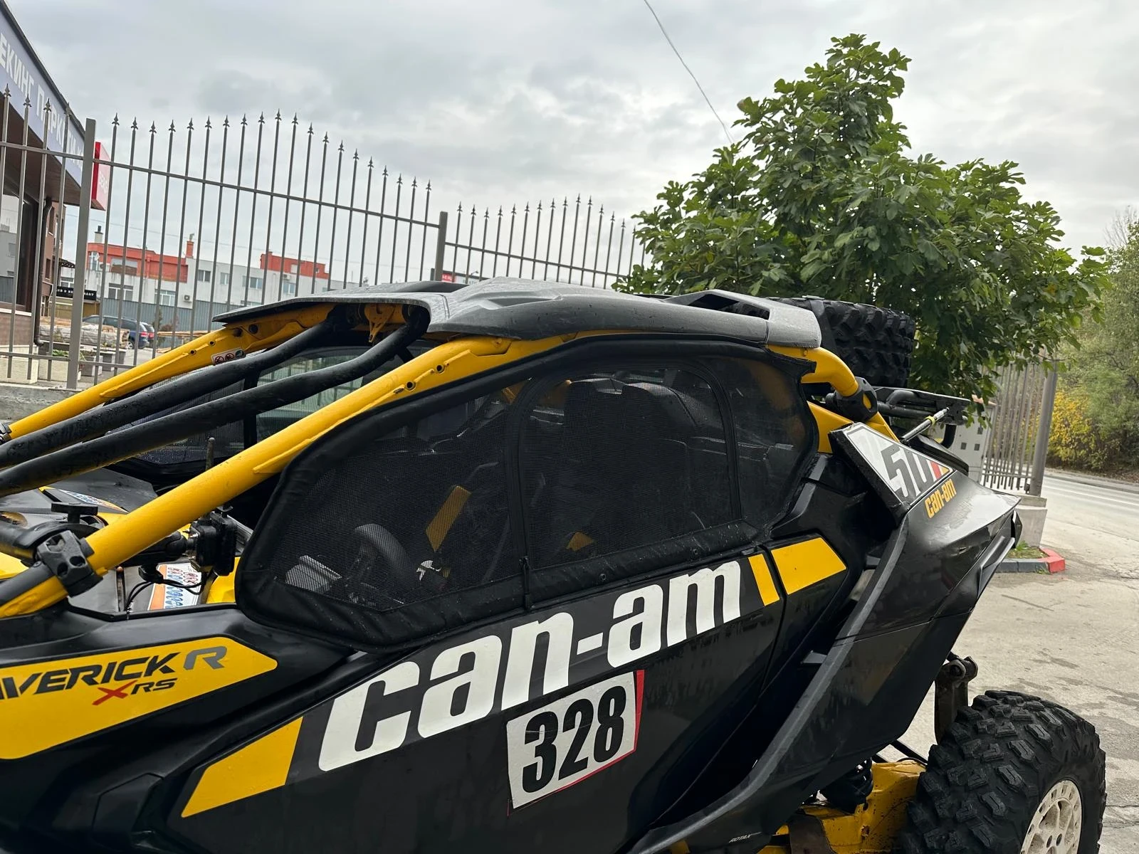 Can-Am Maverick Maverick R X rs 999T DCT CE ГАРАНЦИЯ  - изображение 3