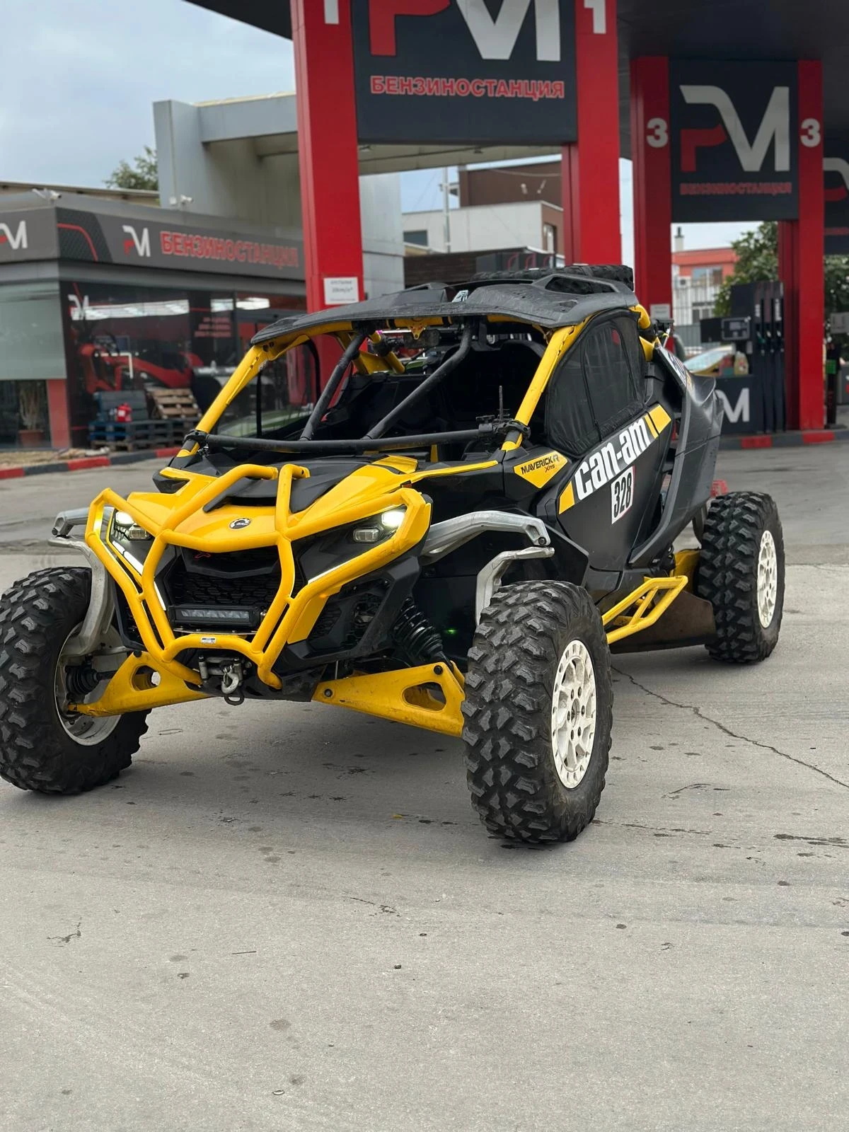 Can-Am Maverick Maverick R X rs 999T DCT CE ГАРАНЦИЯ  - изображение 8