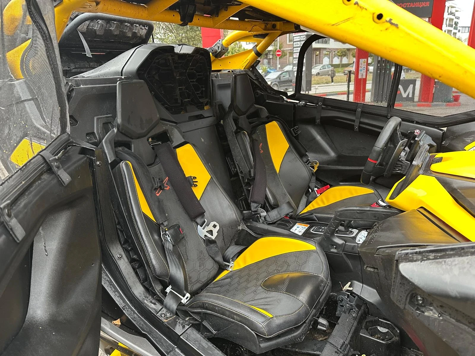 Can-Am Maverick Maverick R X rs 999T DCT CE ГАРАНЦИЯ  - изображение 6