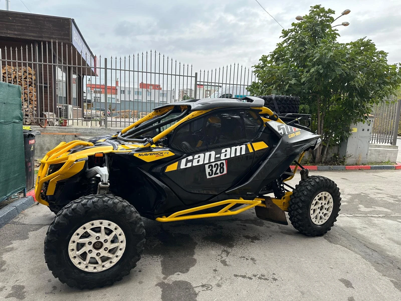 Can-Am Maverick Maverick R X rs 999T DCT CE ГАРАНЦИЯ  - изображение 4