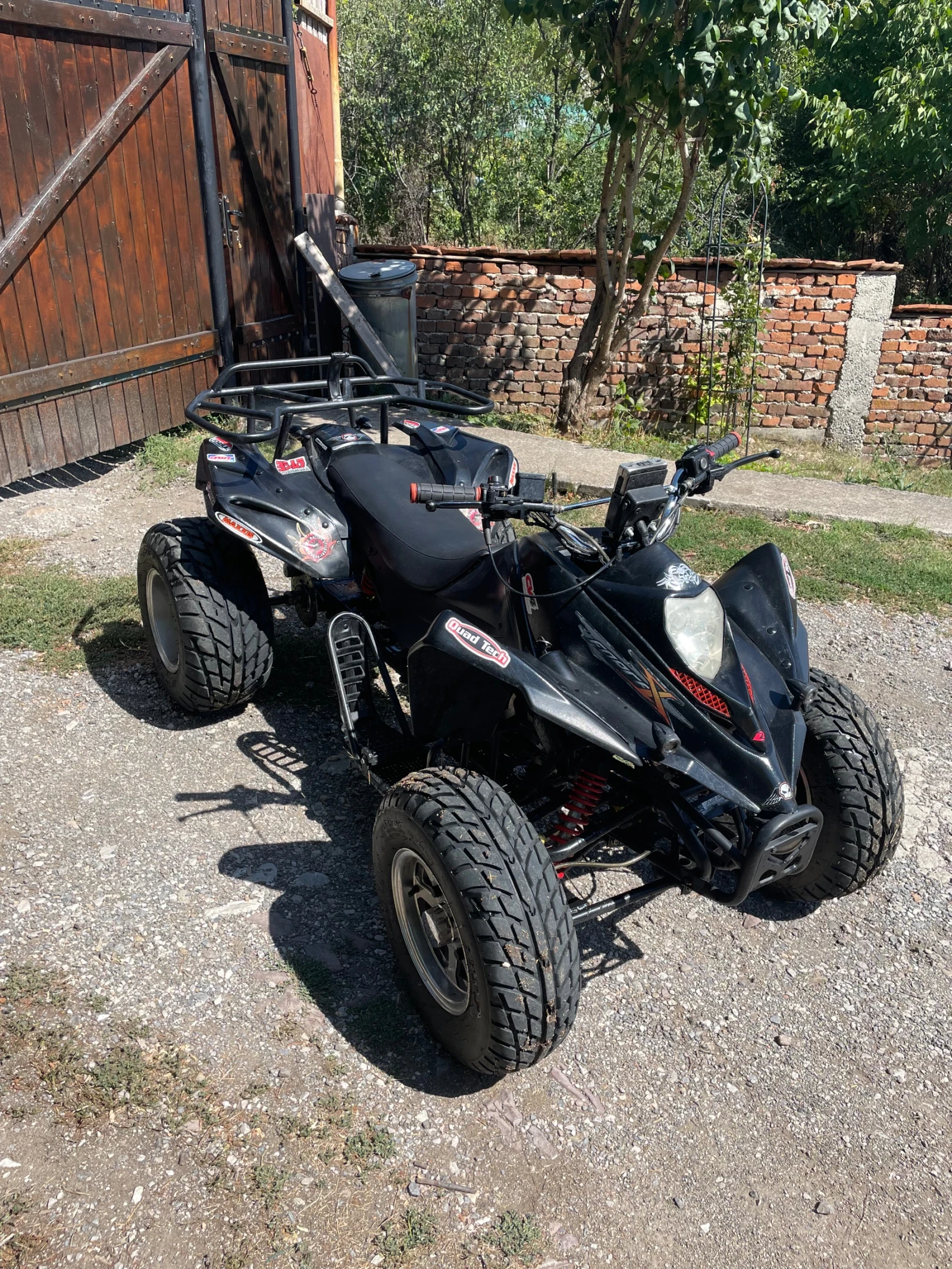 Shineray XY  - изображение 4