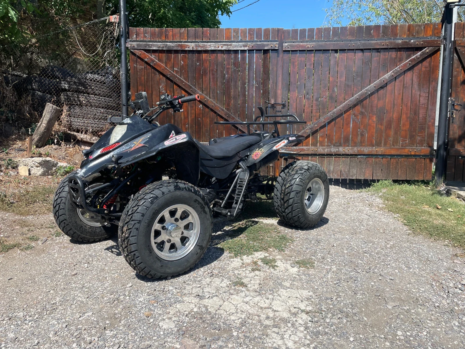 Shineray XY  - изображение 3