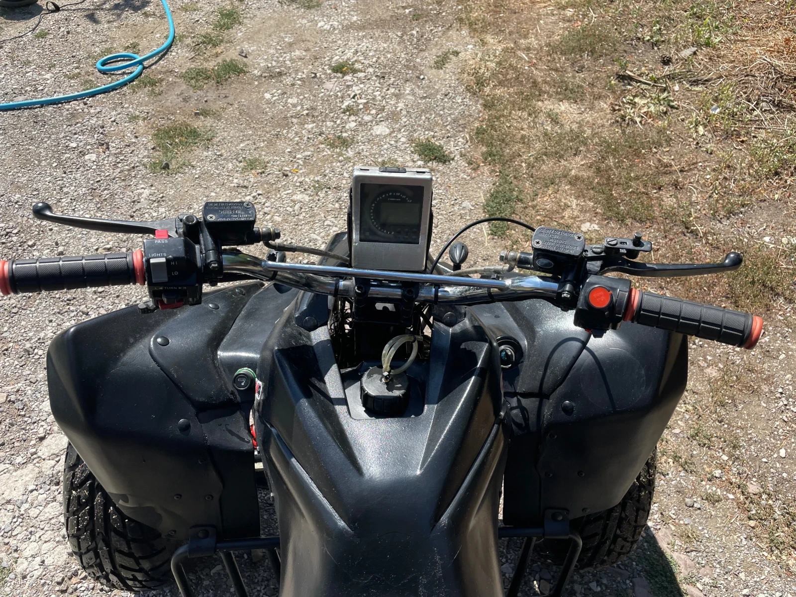 Shineray XY  - изображение 5