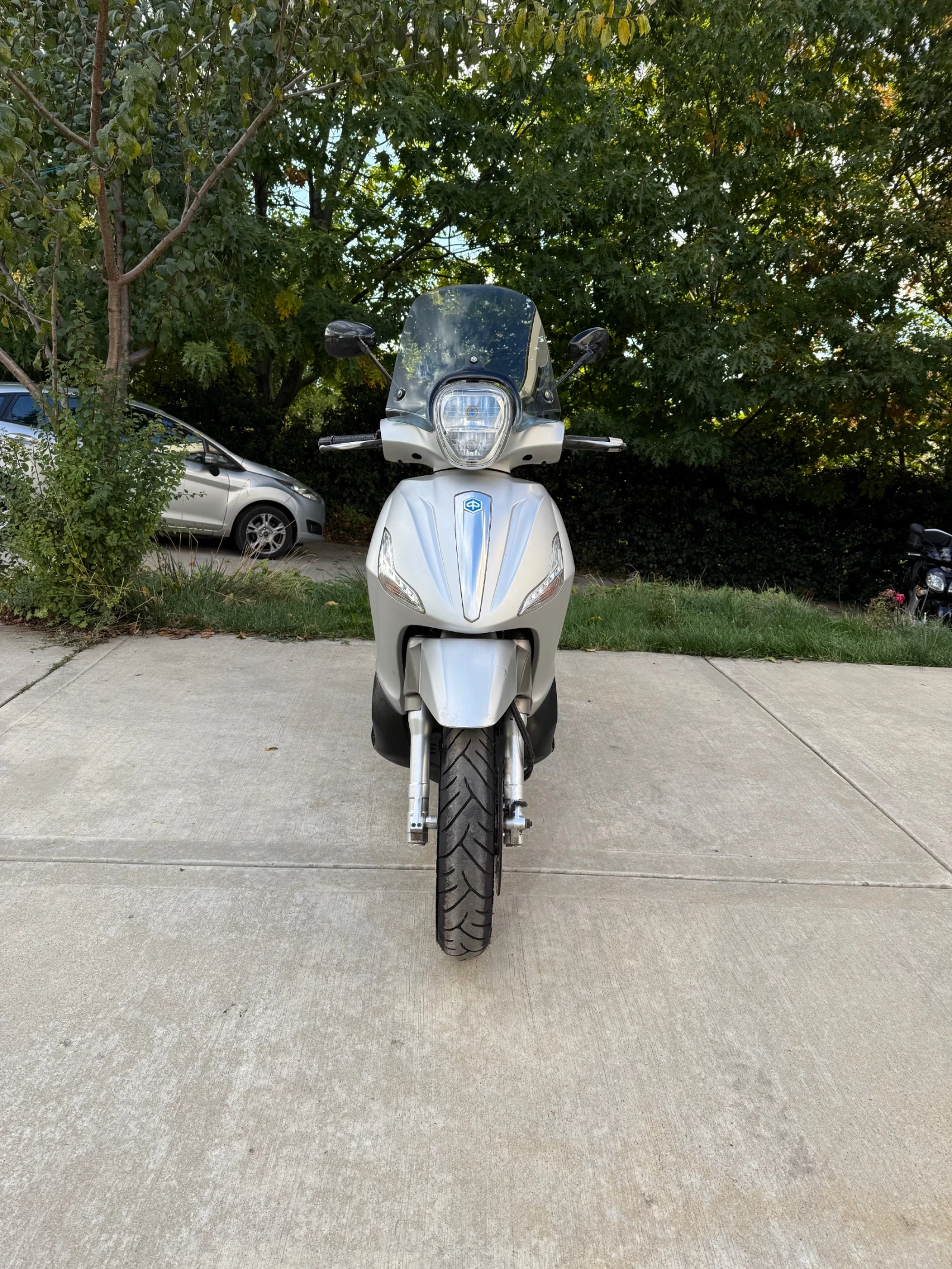 Piaggio Beverly 350 2016 ABS TC - изображение 3
