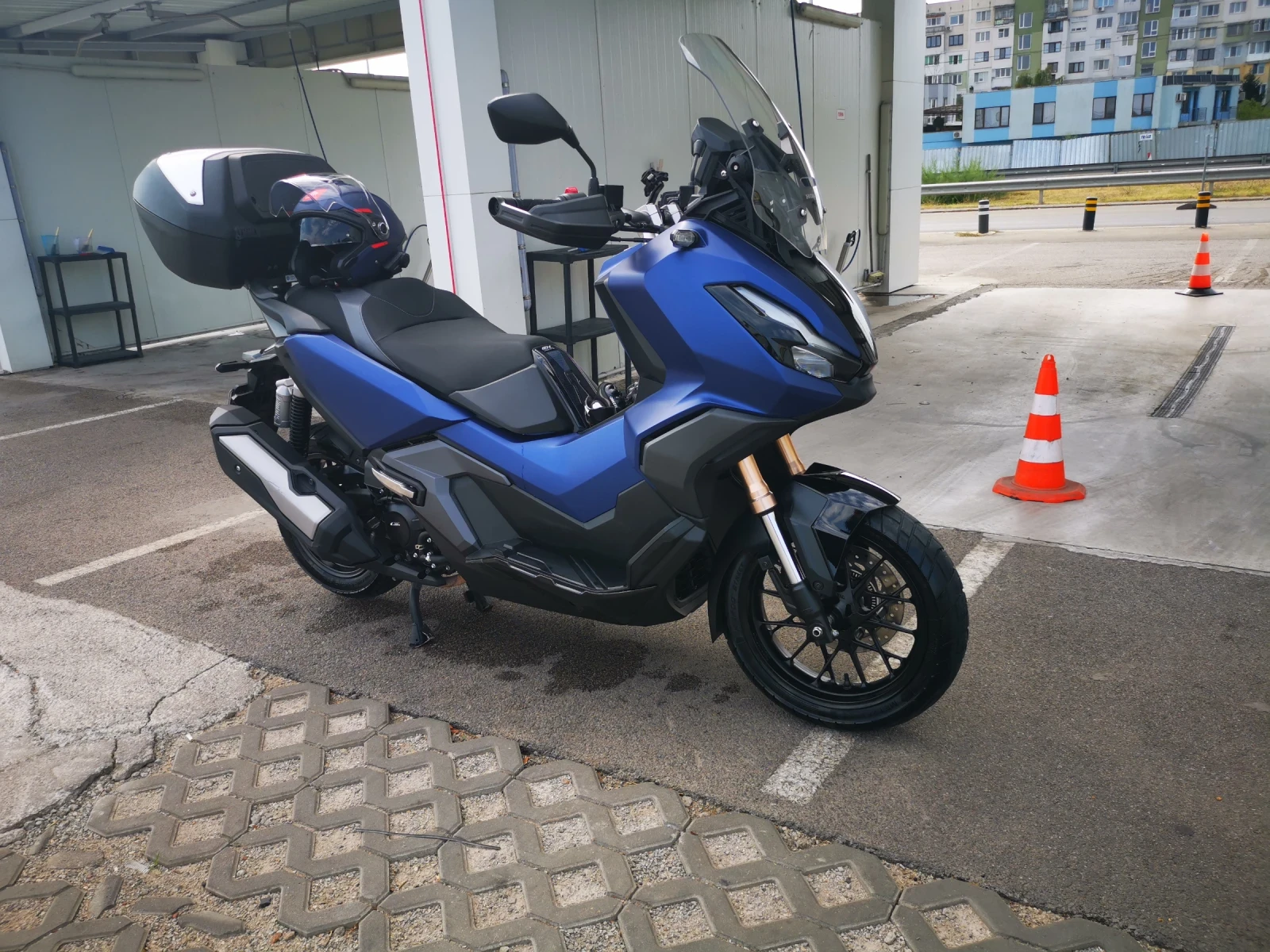 Honda X-ADV | Mobile.bg   2