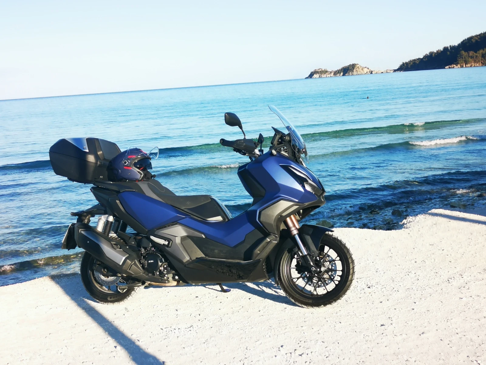 Honda X-ADV | Mobile.bg   6