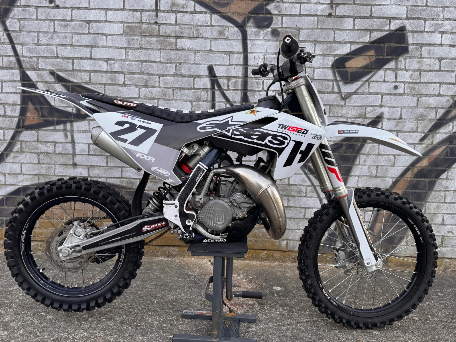 Husqvarna TC