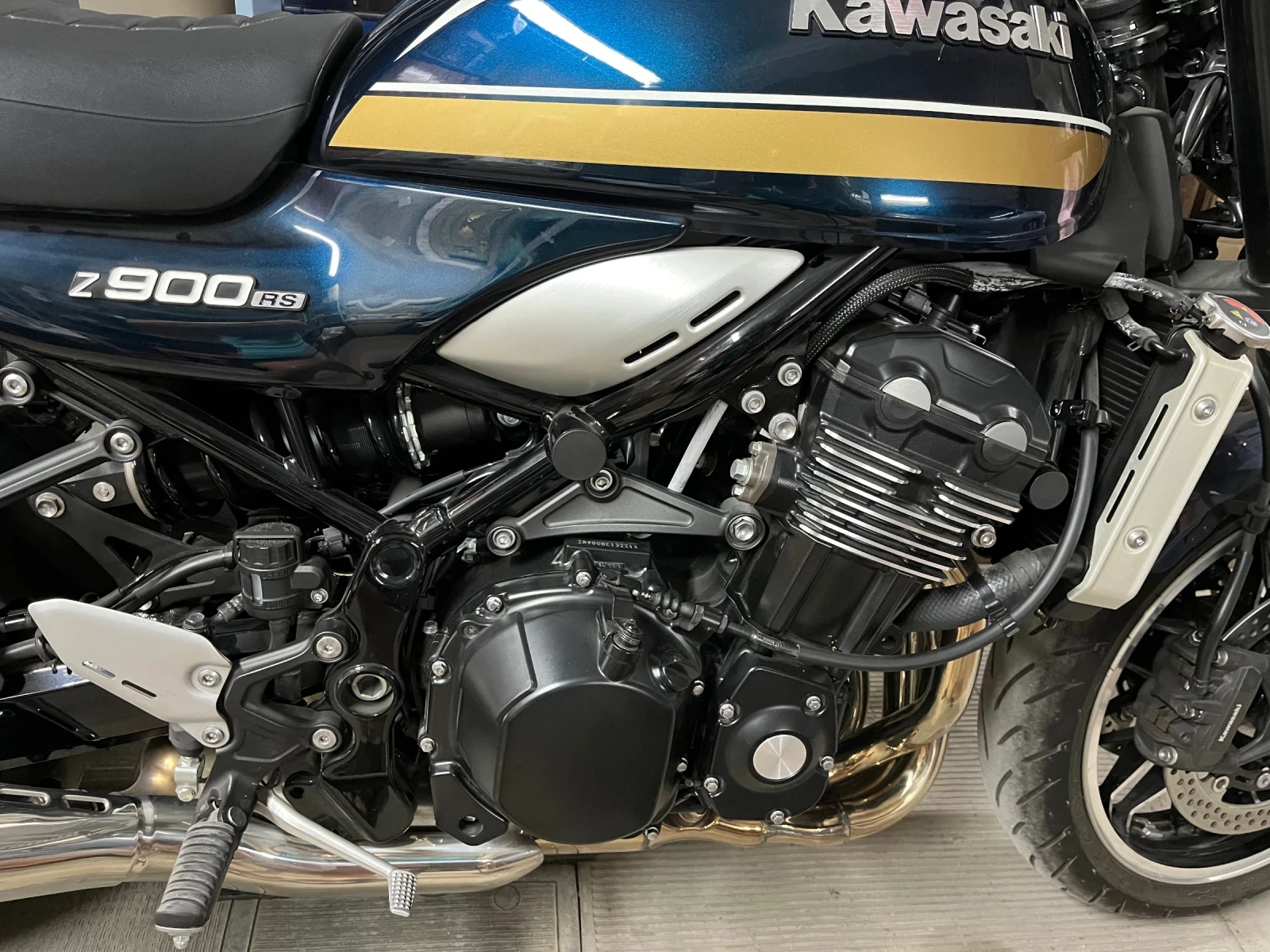 Kawasaki Z Z900RS | Mobile.bg � ����������� 8