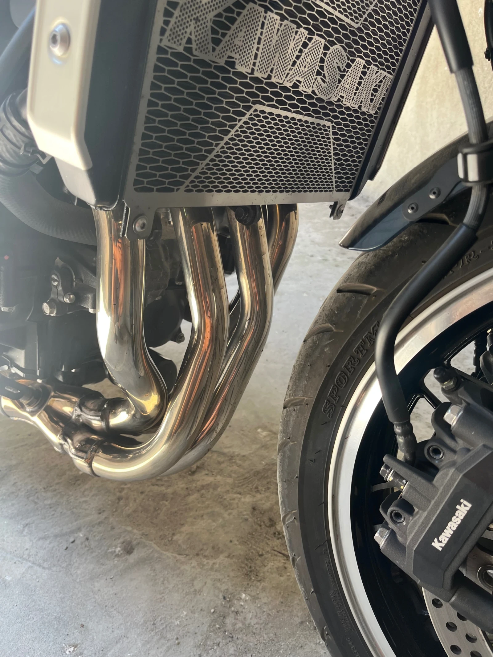 Kawasaki Z Z900RS | Mobile.bg � ����������� 6