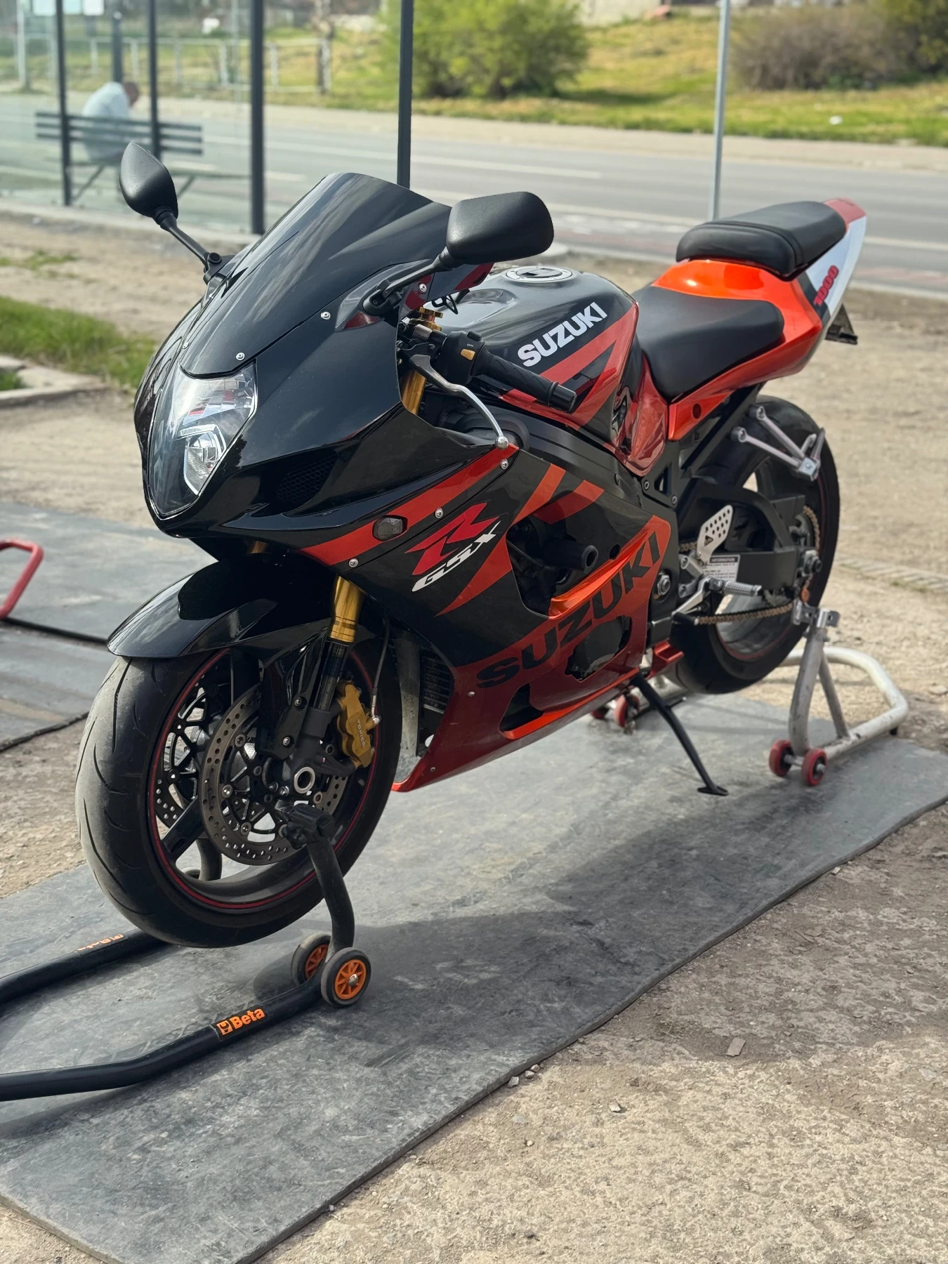 Suzuki Gsxr, снимка 4 - Мотоциклети и мототехника - 55728807