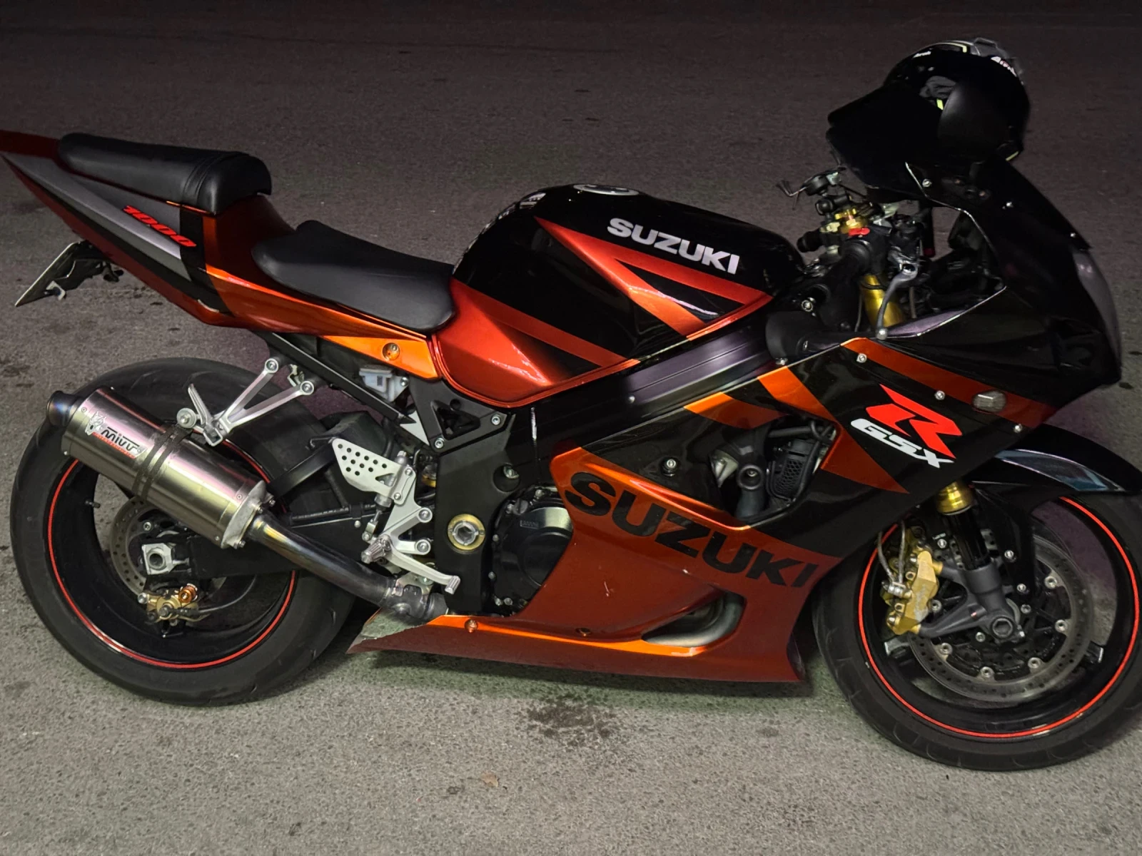 Suzuki Gsxr, снимка 3 - Мотоциклети и мототехника - 55728807