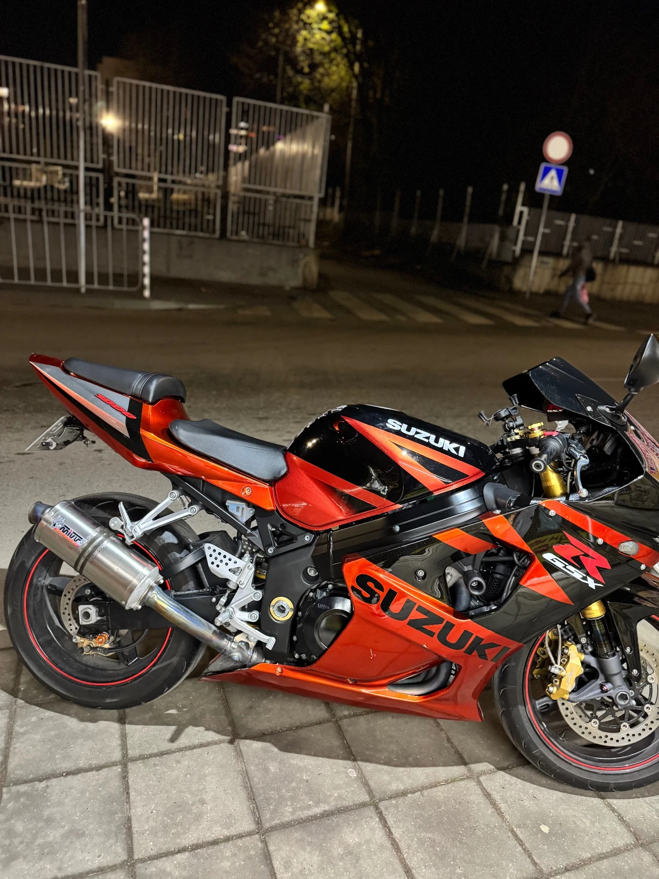 Suzuki Gsxr